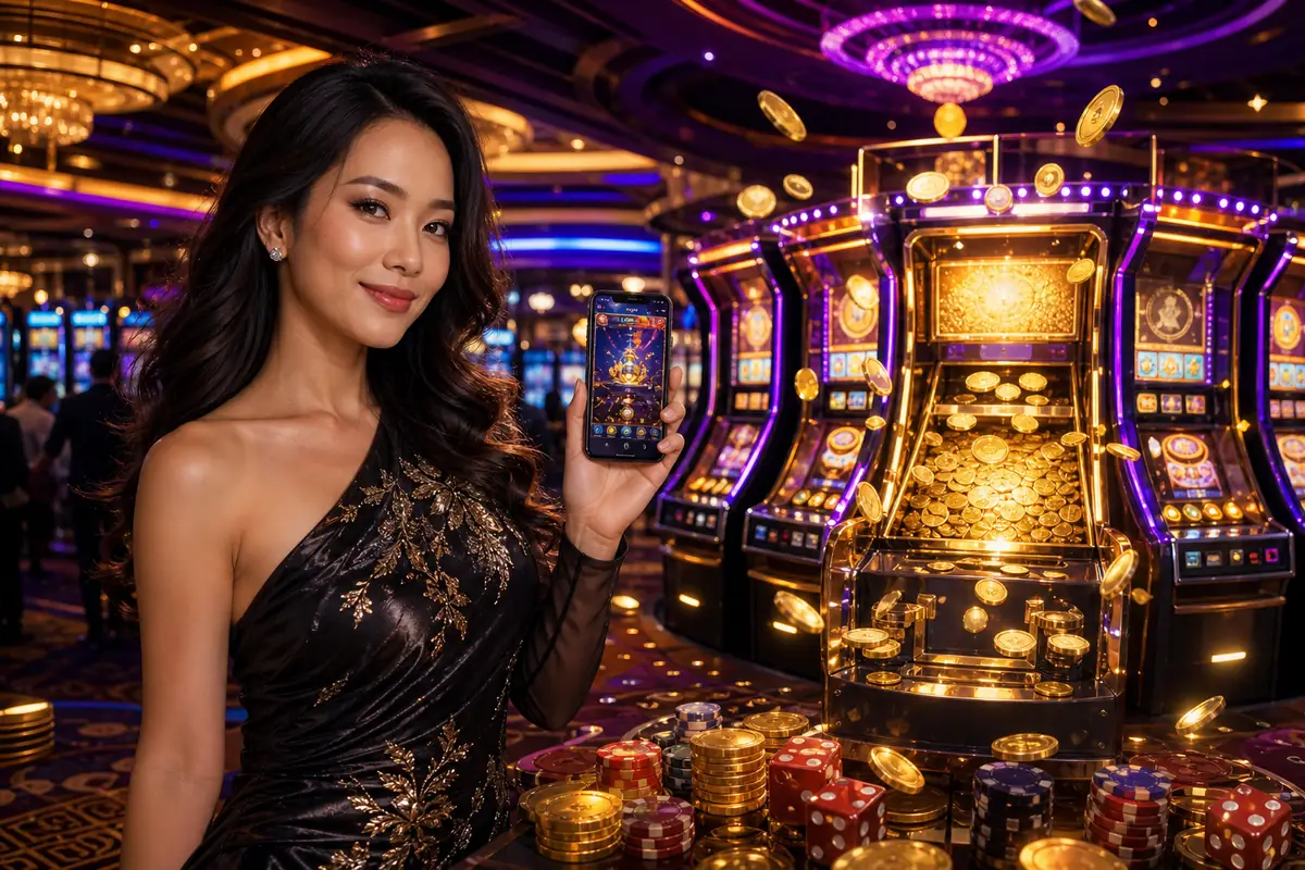 oyes88 Casino dealer langsung roulette meja