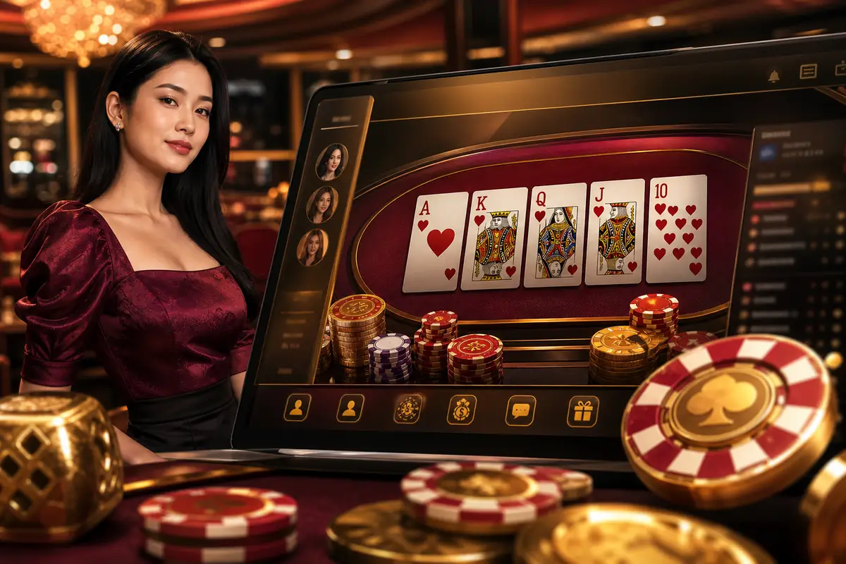 oyes88 platform kasino online Malaysia